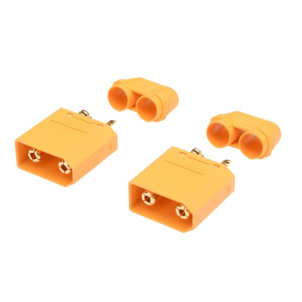 RUDDOG XT90 Stecker Männlich (2pcs)
